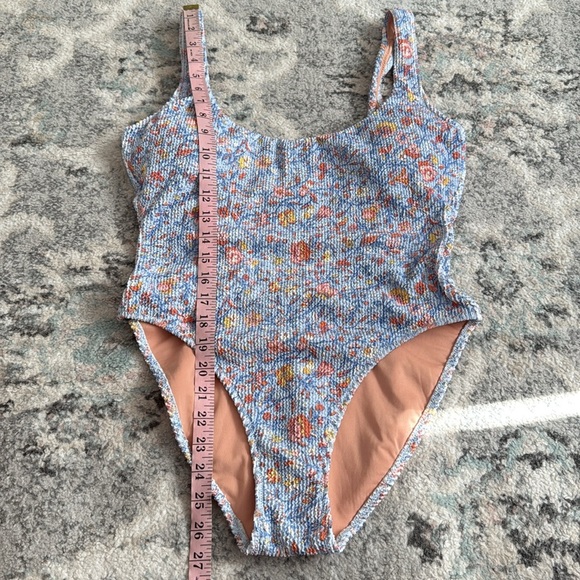 J. Crew Scrunchie Scoop One Piece - Picture 10 of 10